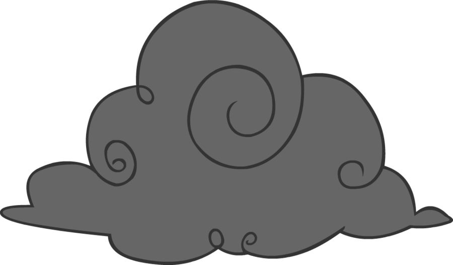 Cartoon Storm Clouds - ClipArt Best