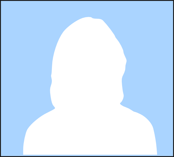 Facebook-like Female Silhouette clip art - vector clip art online ...