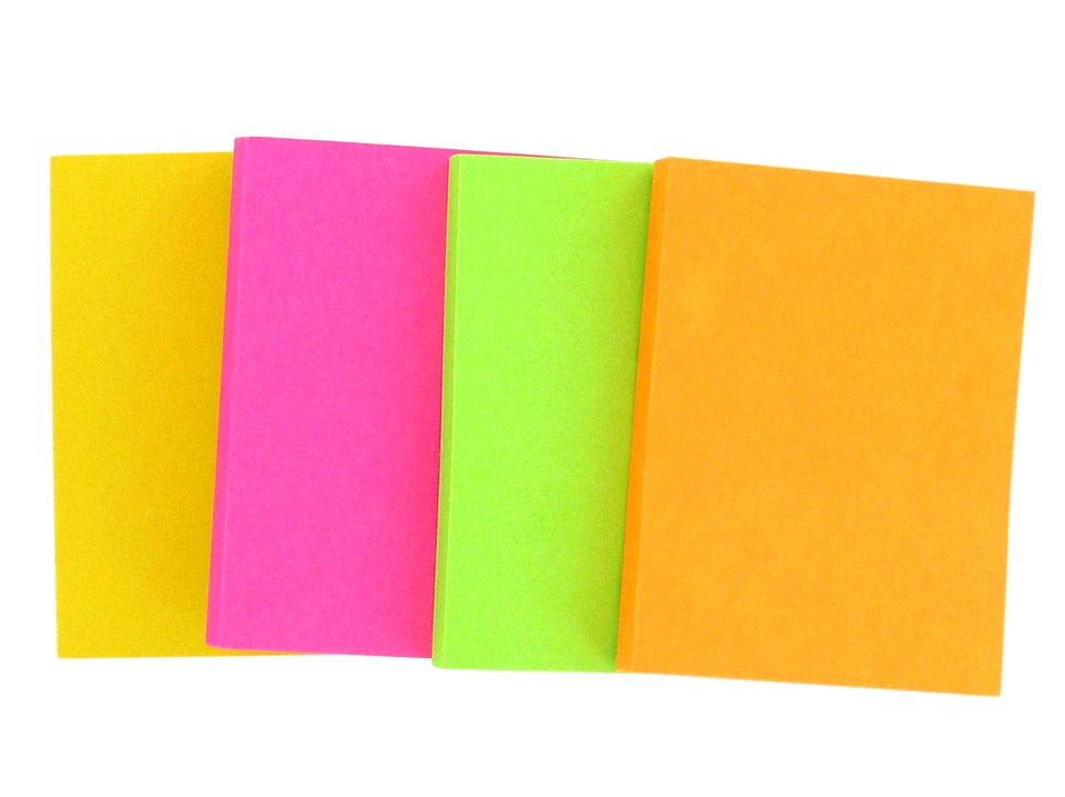 Pictures Of Post It Notes