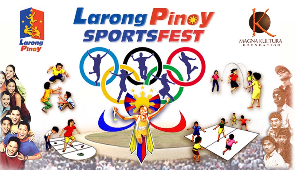 Filipino Corporations Play Larong Pinoy For Team-Building | Magna ...