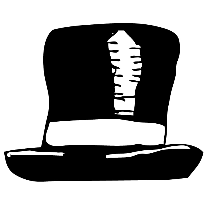 Related Pictures Devil In Top Hat Clip Art Lowrider Car Pictures