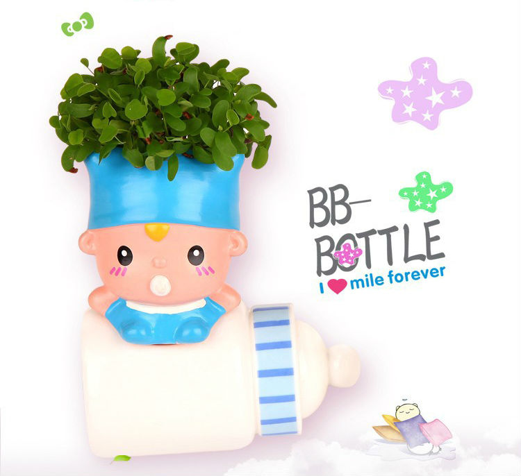 Baby Potted Plants Promotion-Online Shopping for Promotional Baby ...