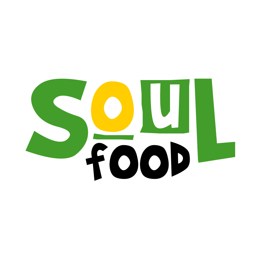 Logo Design - Soul Food Caribbean Cafe Logos Design Nottingham ...