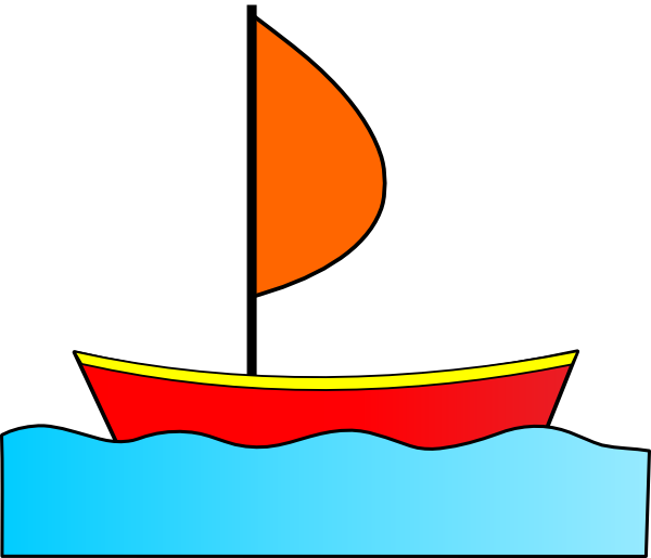 Boat clip art - vector clip art online, royalty free & public domain