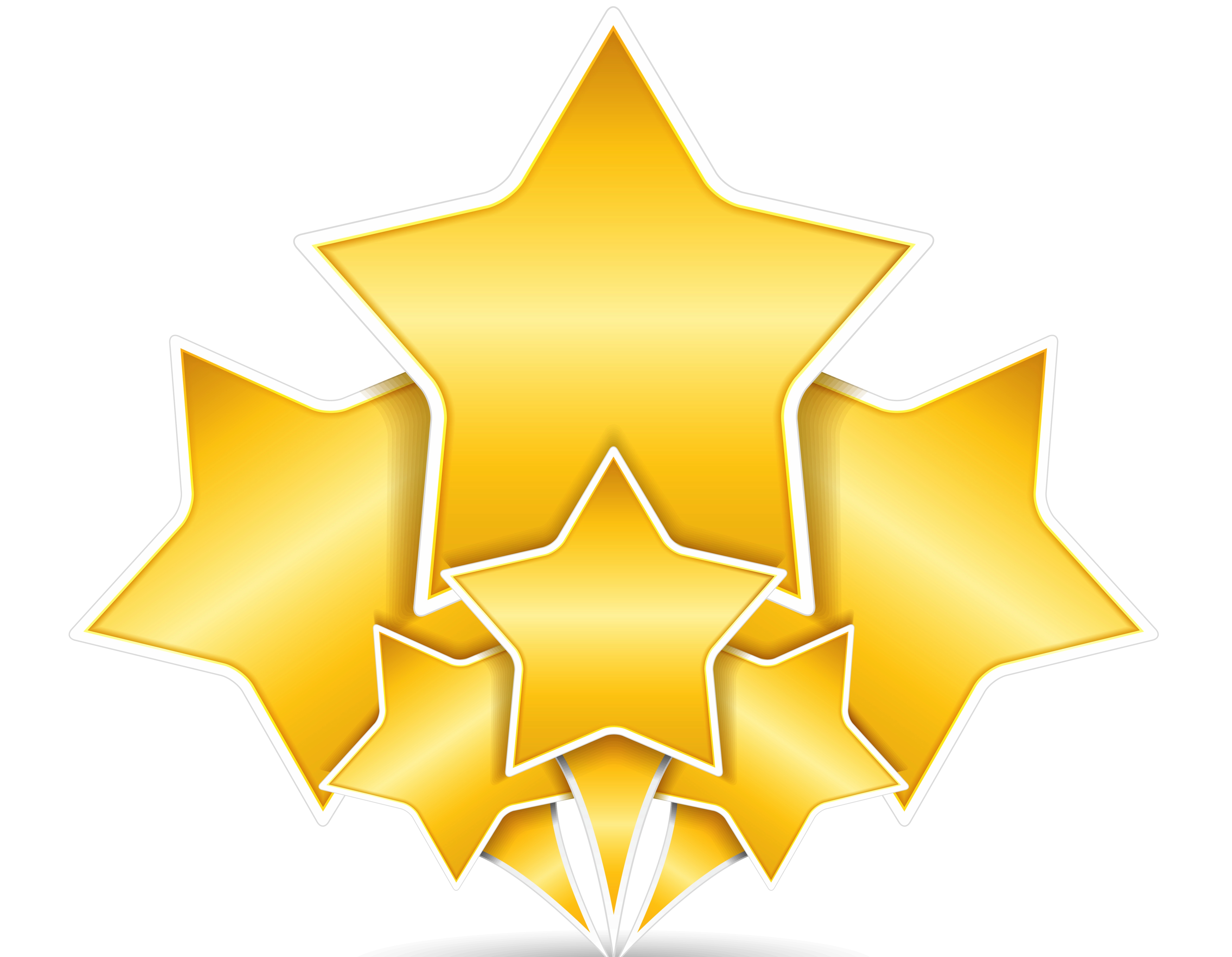 Images Of Gold Stars - Cliparts.co