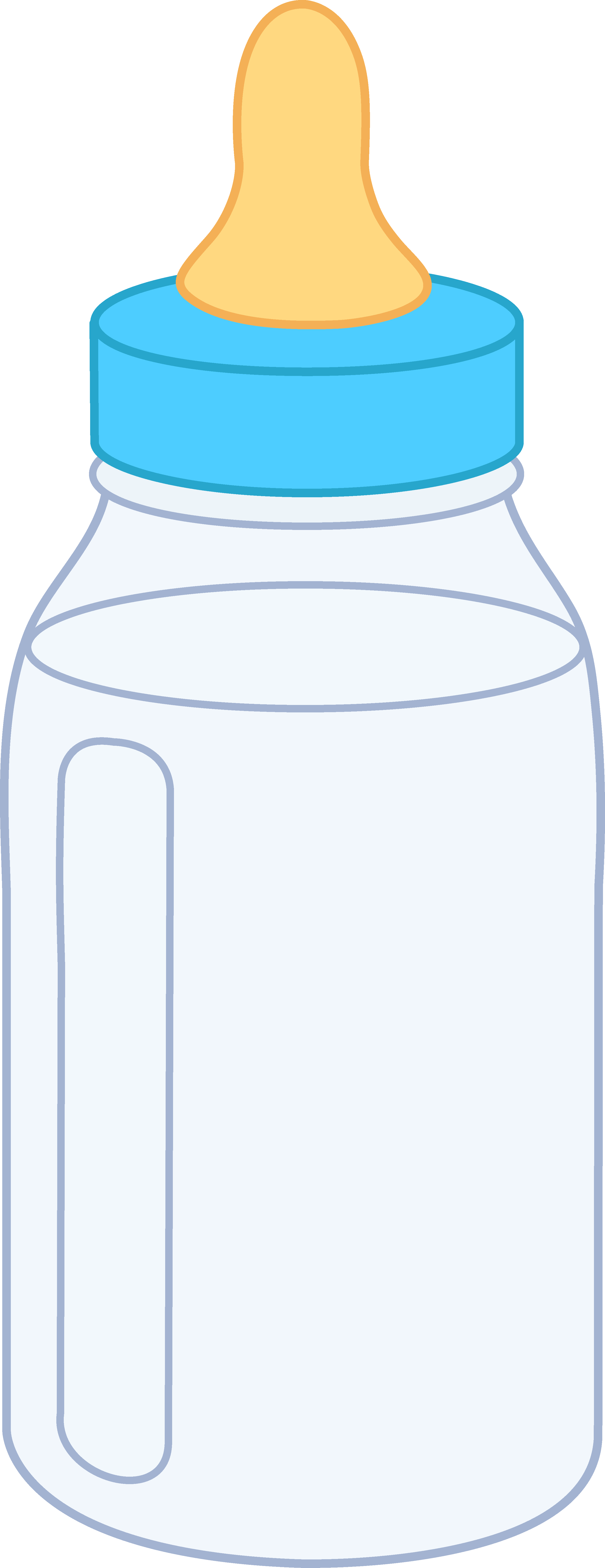 Baby Bottles Clipart Cliparts co