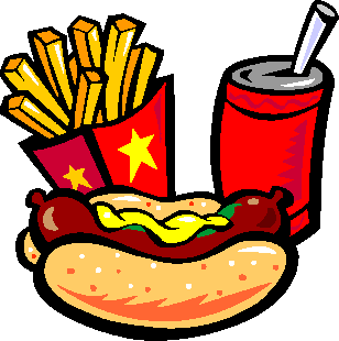 Eating Junk Food Clipart | Clipart Panda - Free Clipart Images