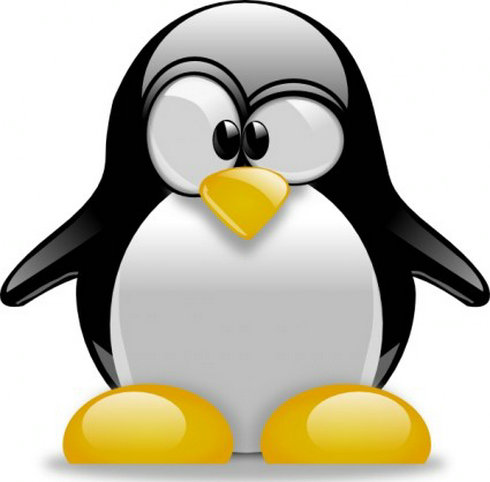 Tux Penguin Clip Art | Free Vector Download - Graphics,Material ...