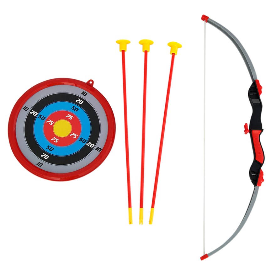Archery Set - Garden Games & Accessories
