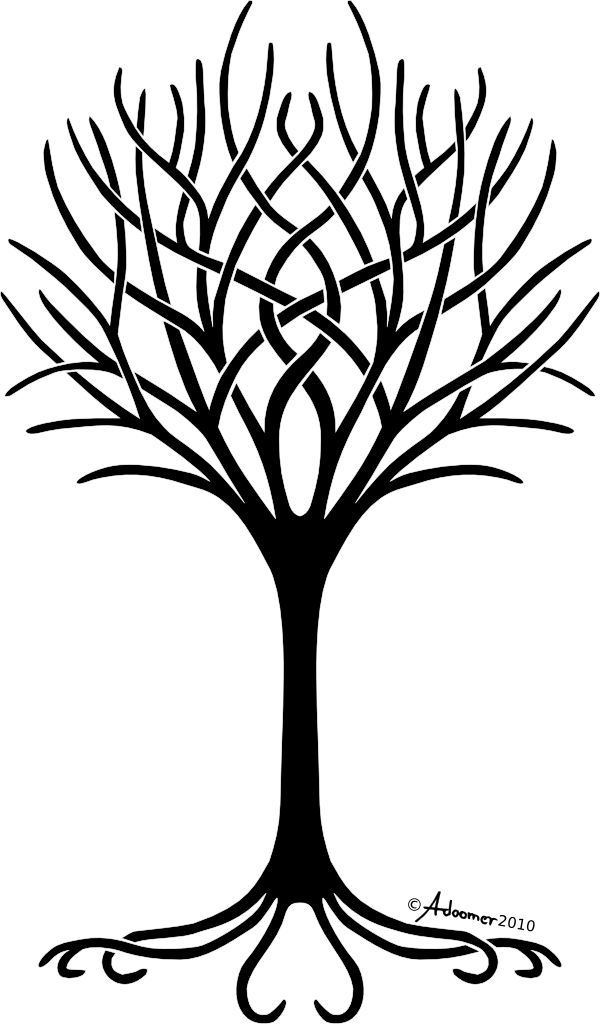 Tree of life by adoomer on deviantART