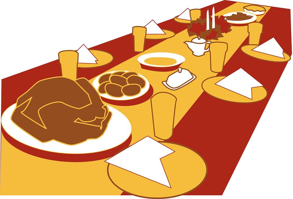 A Minimum Wage Thanksgiving Dinner | North Carolina's Union Movement