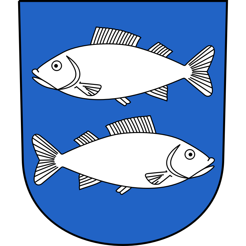 Clipart - Fischenthal - Coat of arms