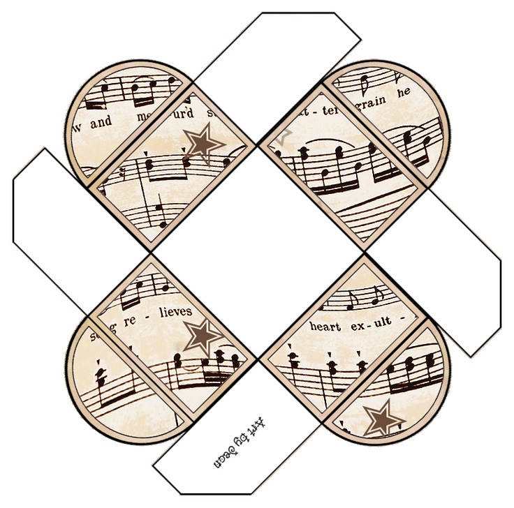 clip art music box - photo #23