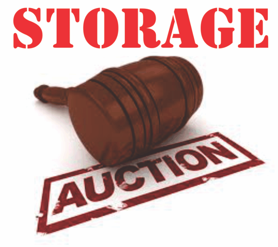 Storage Auction Gavel | Super Self Storage