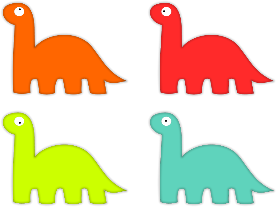 Czech Dino Clipart, vector clip art online, royalty free design ...