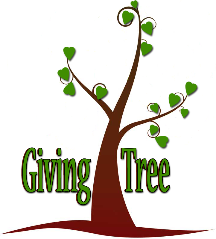clip art giving tree - photo #8