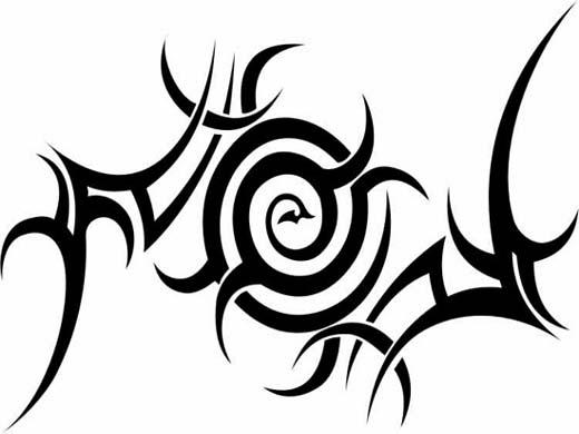tiny-tribal-tattoo-wallpaper - Download - 4shared - Andrey Stnky