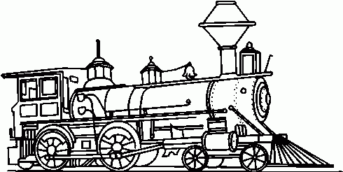 free Trains Clipart - Trains clipart - Trains graphics - Page 3
