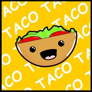 Pin Animated Taco on Pinterest