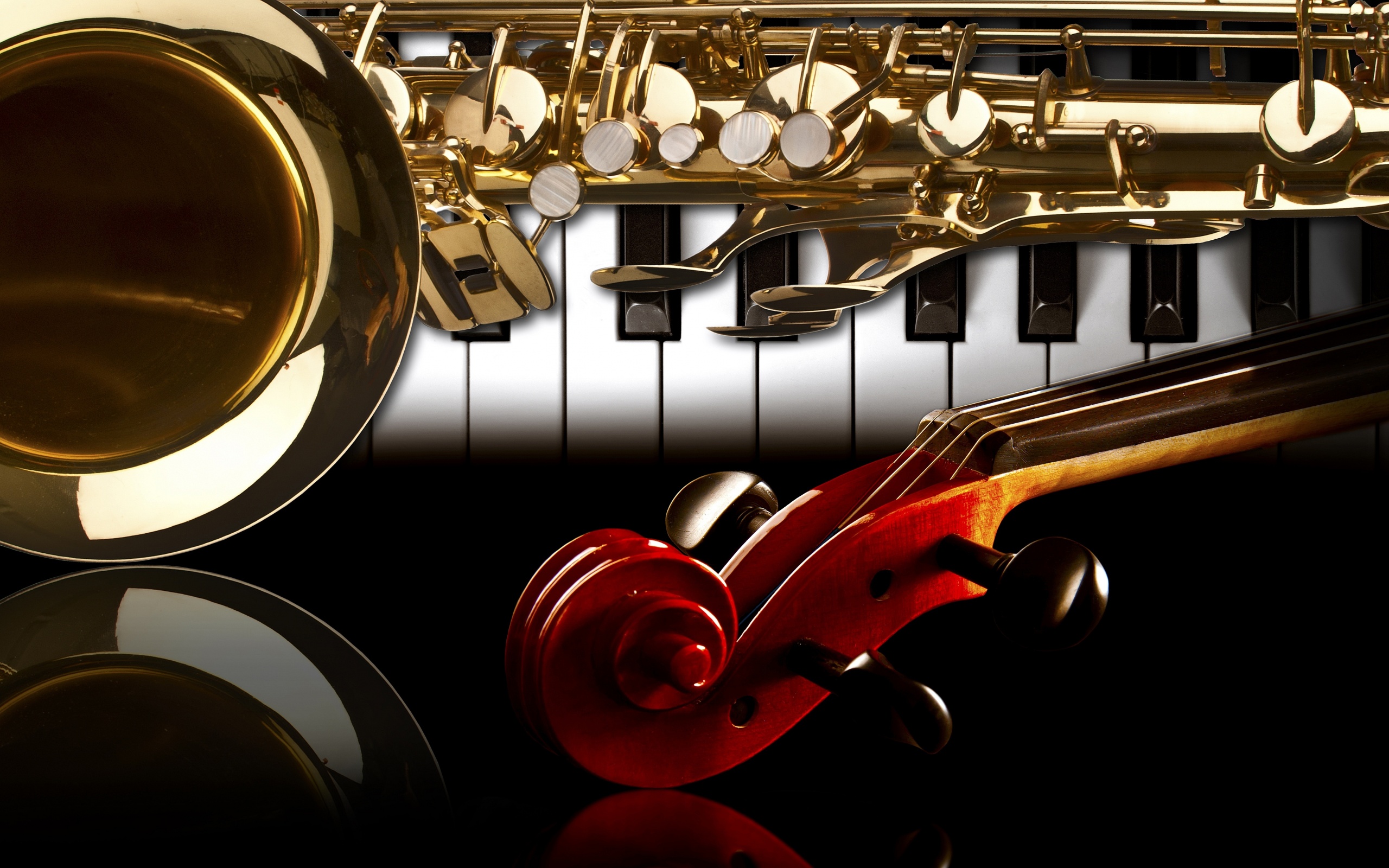 Wallpapers Instruments Music images
