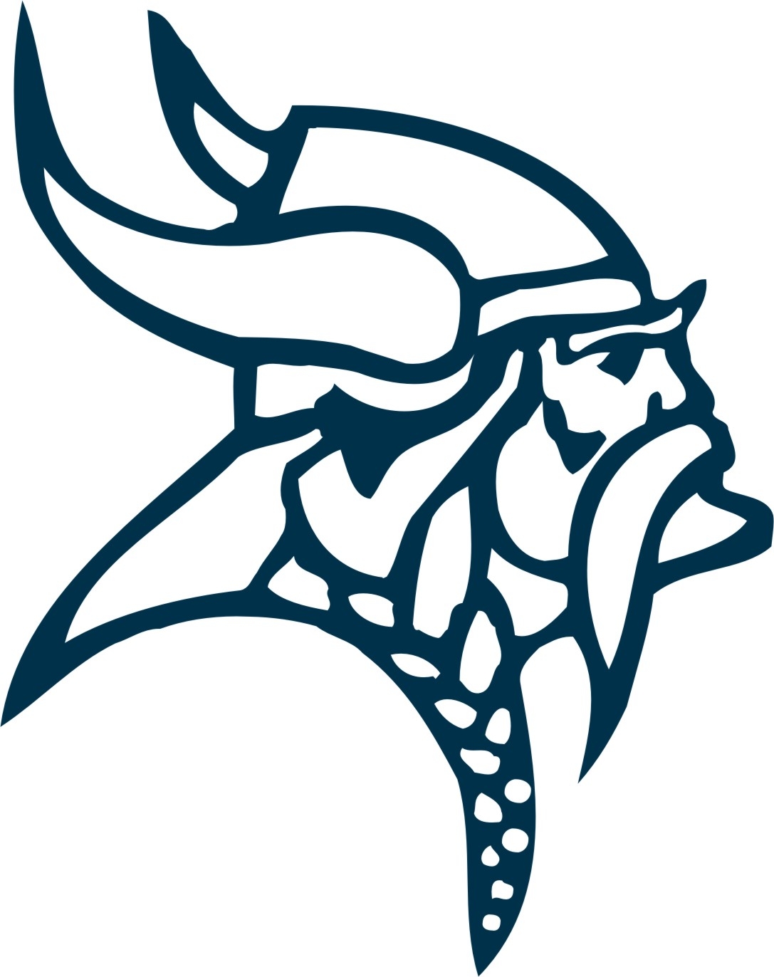 Minnesota Vikings Logo Clip Art Cliparts Co