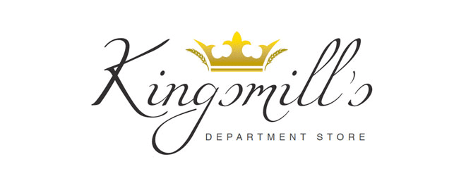 40 Creative King and Crown Themed Logo Design examples for your ...
