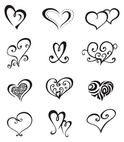 Simple horseshoe tattoo designs - photo: download wallpaper, image ...