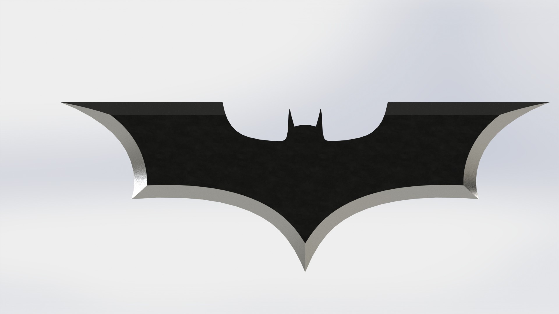 Most downloaded models tagged with batman - GrabCAD