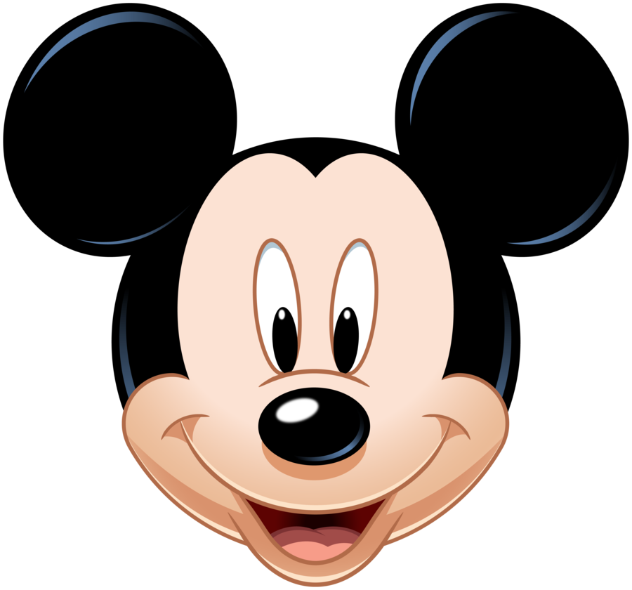 mickey mouse clipart vector - photo #38