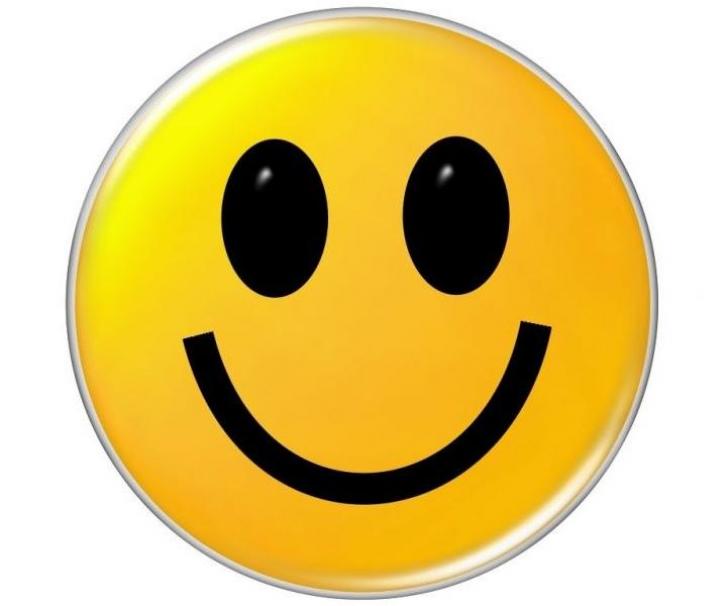 Smile Emoticon - ClipArt Best
