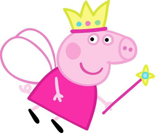 Peppa Pig George Clipart - Free Clip Art Images