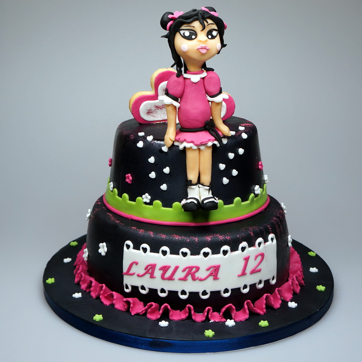 31 Unique Kids Birthday Cake Designs | Cake Design And Decorating ...