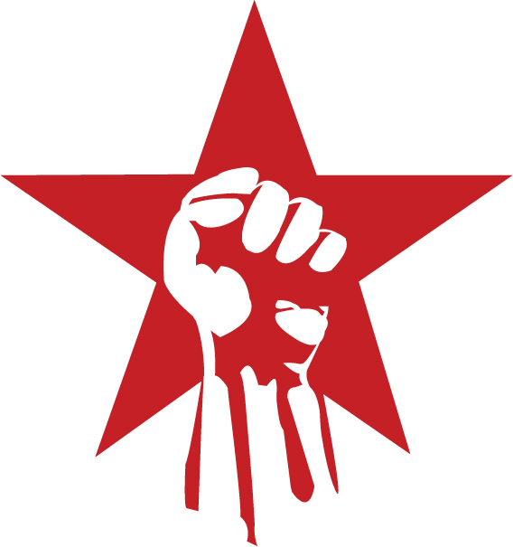 revolutionary red star by paintisthenewdope on deviantART