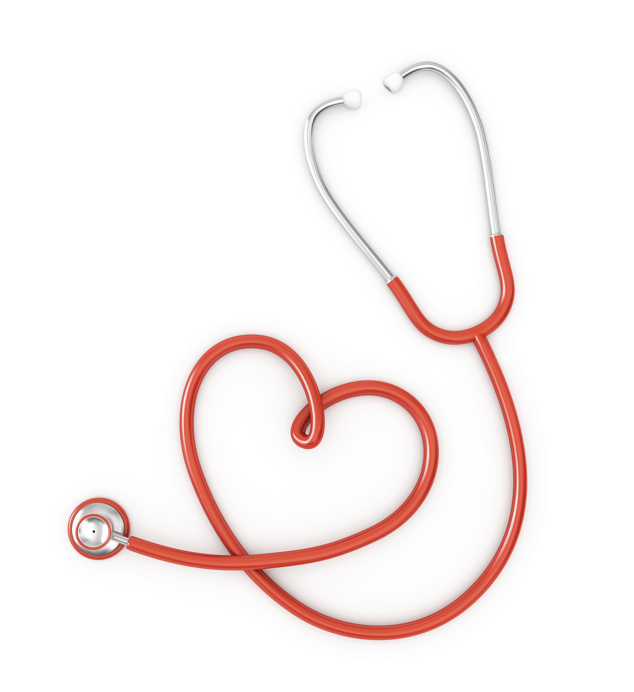 free heart stethoscope clipart - photo #31