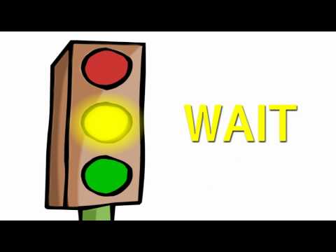 Cartoon Traffic Light - Cliparts.co