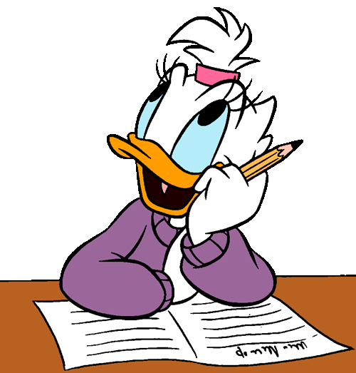 Daisy Duck Clipart - Mickey and Friends Photo (37615497) - Fanpop