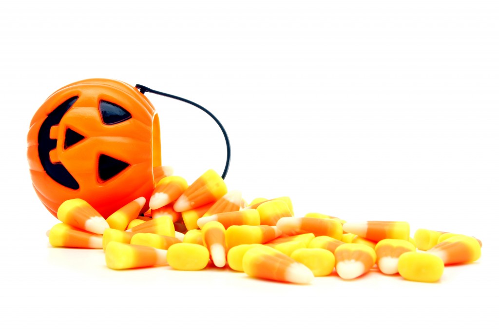 3 Big Halloween Skin Sabotages! halloween candy bucket – Evologie Blog