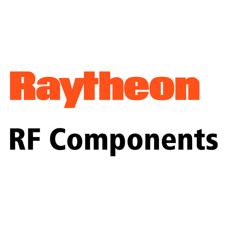 Raytheon rf components Free Vector / 4Vector