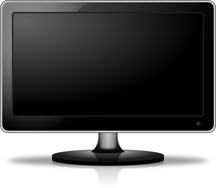 Monitor screen large 900pixel clipart, Monitor screen design ...