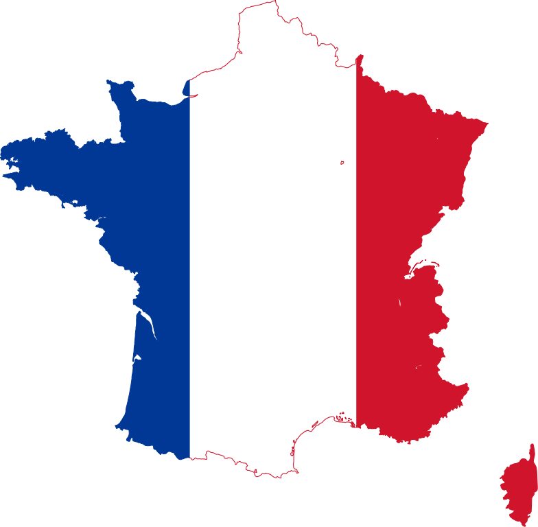 File:France Flag Map.svg - Wikimedia Commons