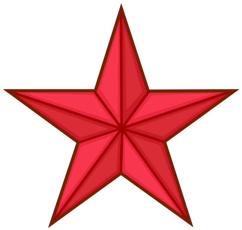 File:Red Star Emblem.svg - Wikimedia Commons