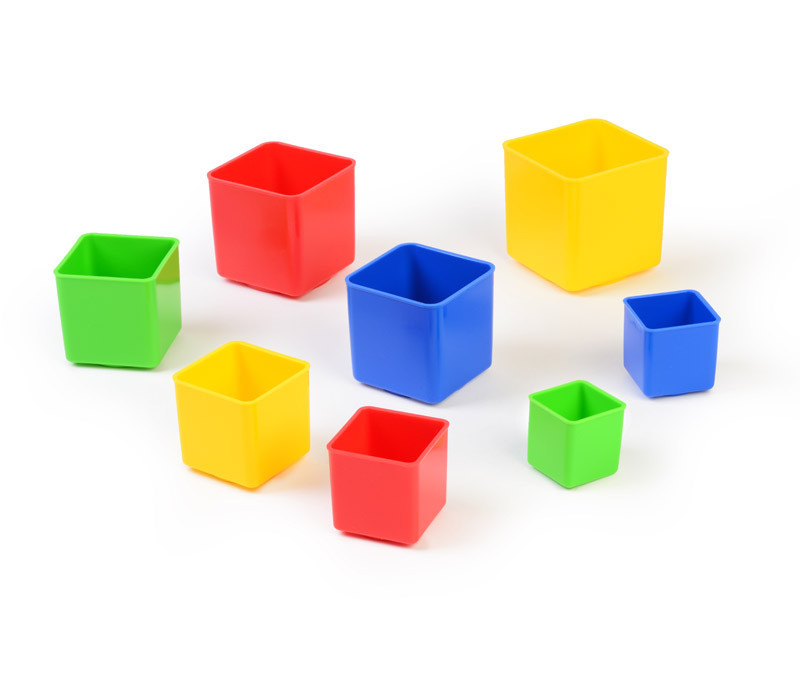 Earlyexcellence Set Of Stacking Beakers Cliparts.co