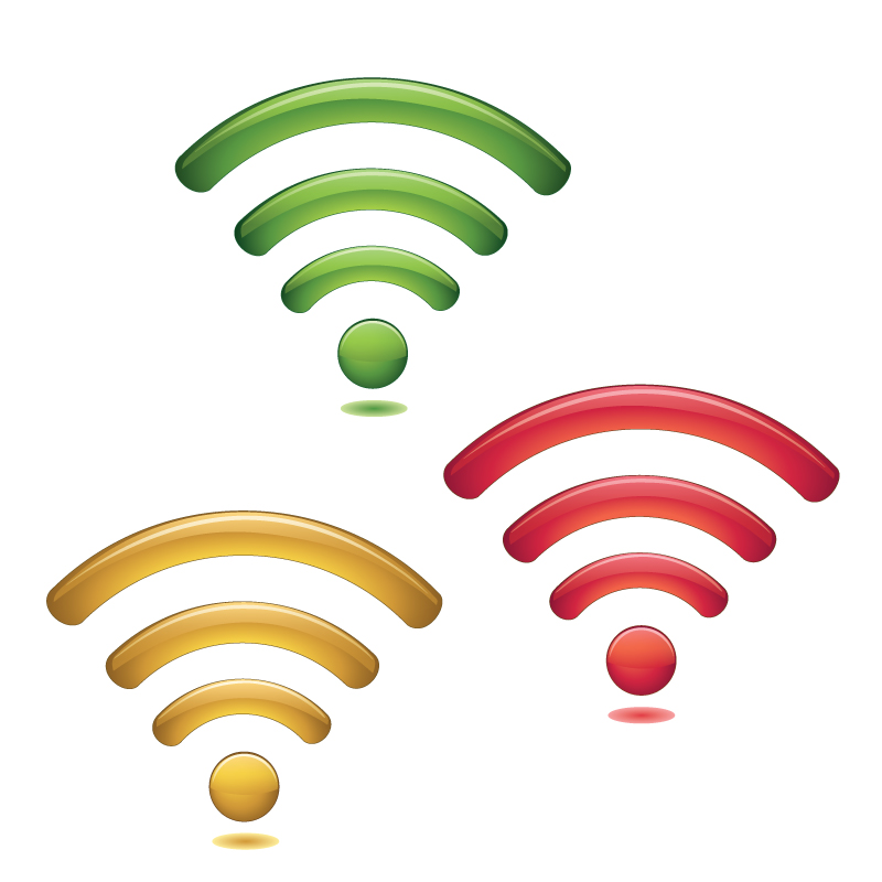 Wifi Logo Vector | Free Vector Graphic Download