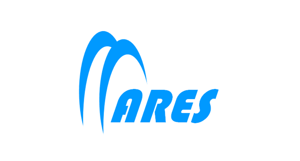 ARES Brand Logotype | Rapid Prototype Samples | Lee Portfolio