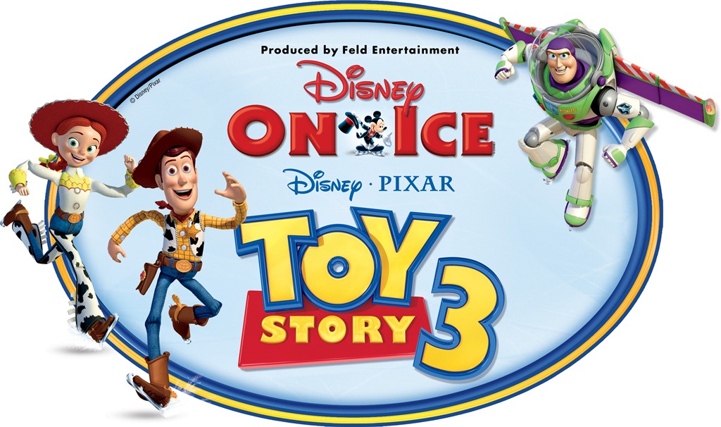 Toy Story 3 {Disney On Ice} and Fun Facts! — My Crazy Good Life