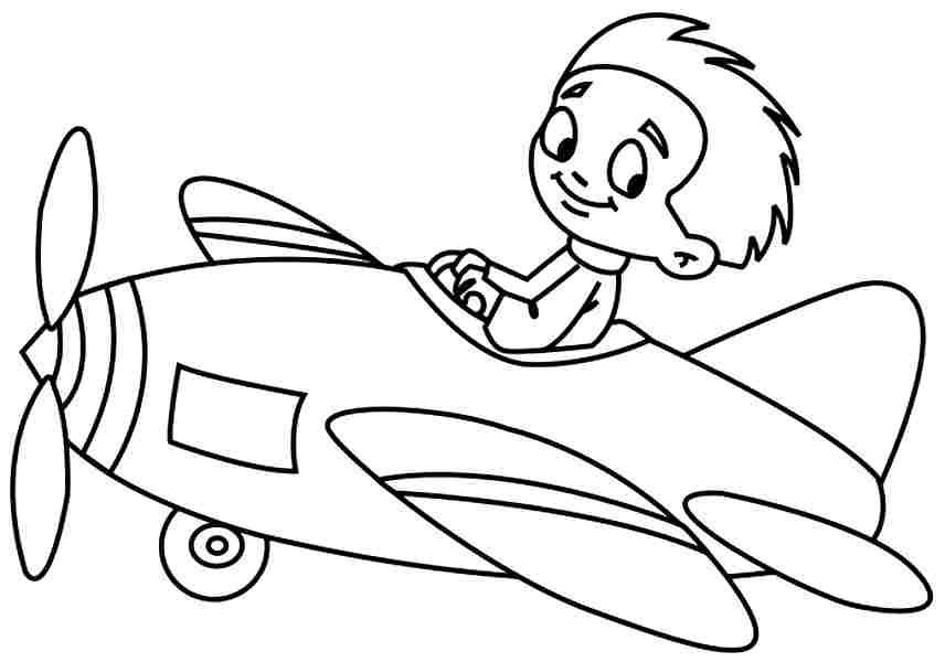 airplane clipart black and white takeoff - photo #40