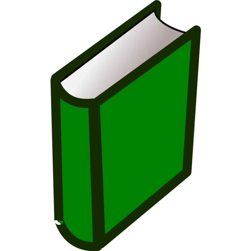 Clipart - Book