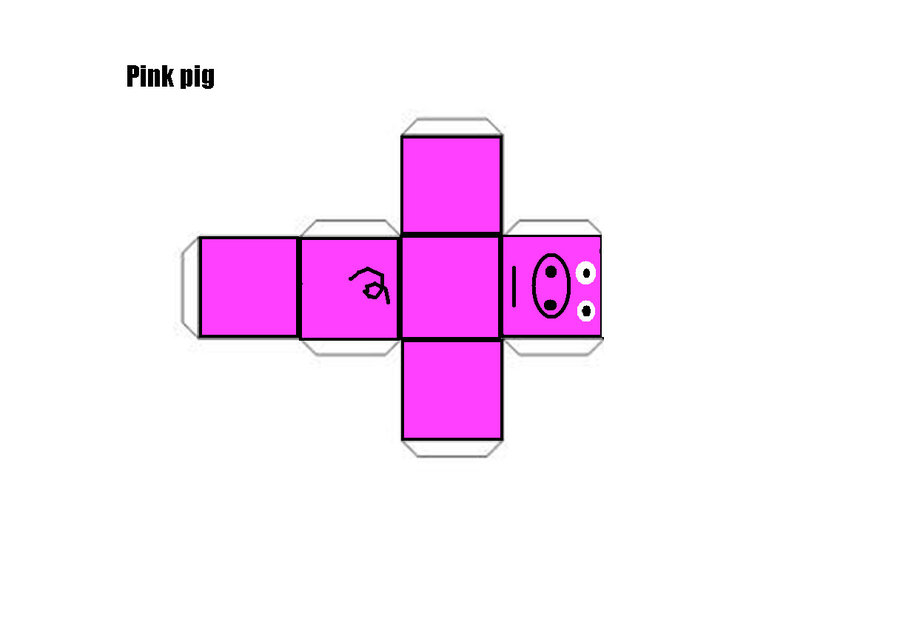 Pink Pig by pimi1 on deviantART