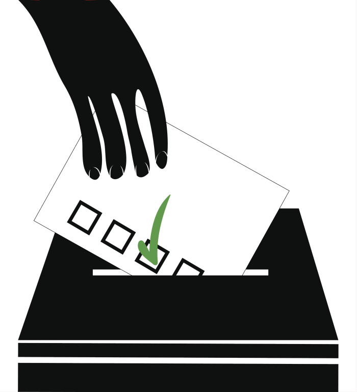 Voting is easy – and only takes two ticks - Rochdale Borough Council