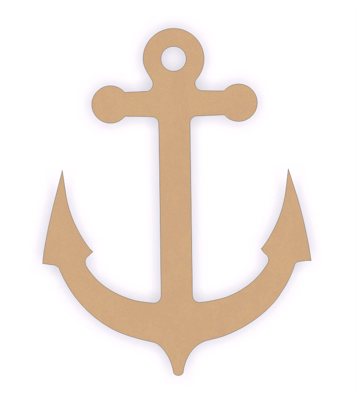 Popular items for wooden anchor on Etsy